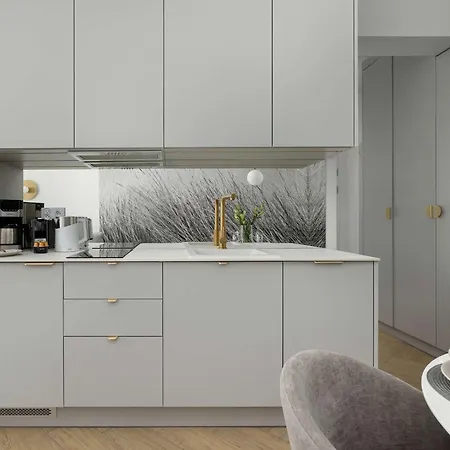 דירה Premium & Elegance With Pool By Renters *