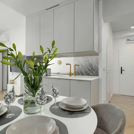 Appartement Premium & Elegance With Pool By Renters Sianozety