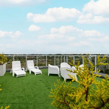 Premium & Elegance With Pool By Renters Апартаменты Сянозеты