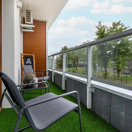 Premium & Elegance With Pool By Renters Appartement Sianozety