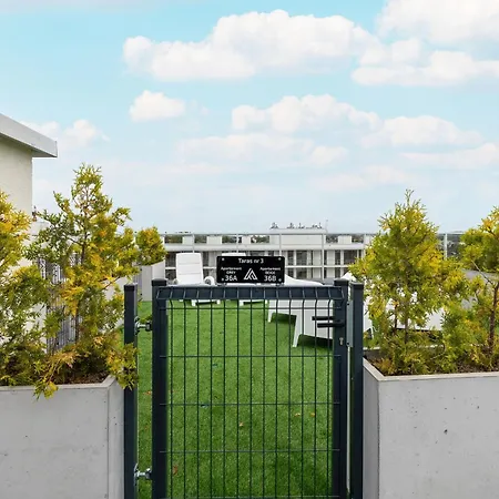 Appartement Premium & Elegance With Pool By Renters Sianozety