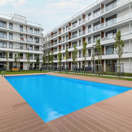 Premium & Elegance With Pool By Renters Appartement Sianozety