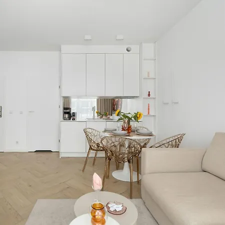 Appartement Premium & Elegance With Pool By Renters Sianozety