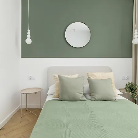 Premium & Elegance With Pool By Renters Апартаменты *