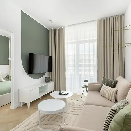 Апартаменты Premium & Elegance With Pool By Renters *