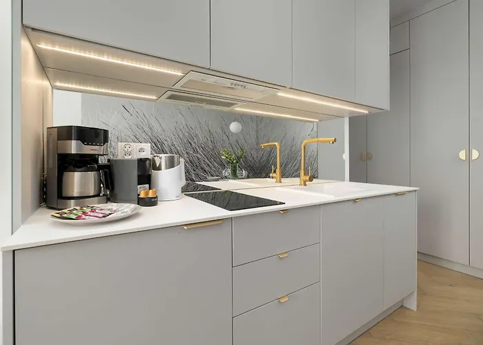 Апартаменты Premium & Elegance With Pool By Renters