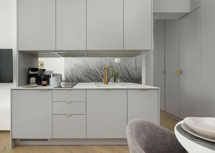 Апартаменты Premium & Elegance With Pool By Renters *