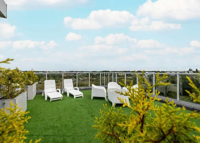 Premium & Elegance With Pool By Renters Апартаменты Сянозеты