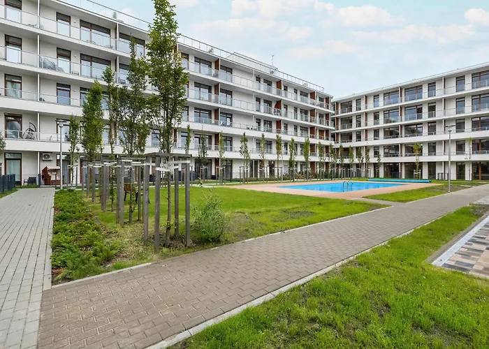 Апартаменты Premium & Elegance With Pool By Renters *