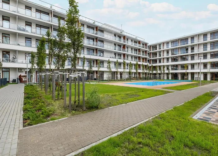 Апартаменты Premium & Elegance With Pool By Renters Сянозеты