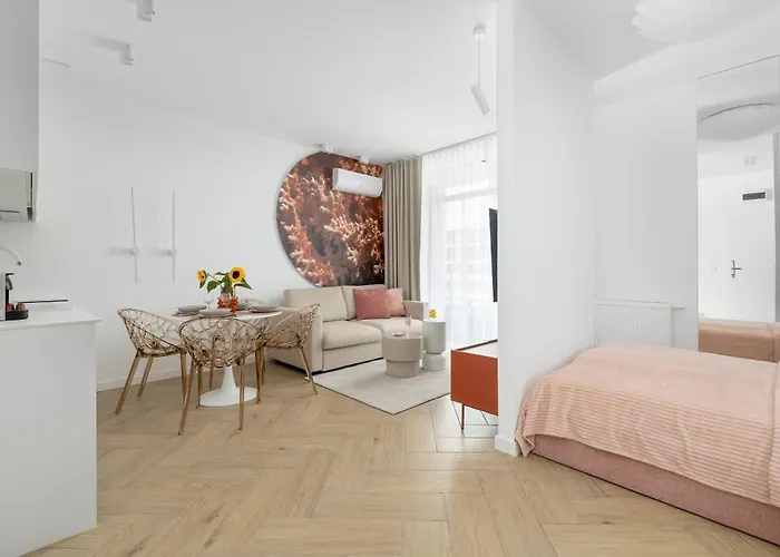 Premium & Elegance With Pool By Renters Апартаменты *