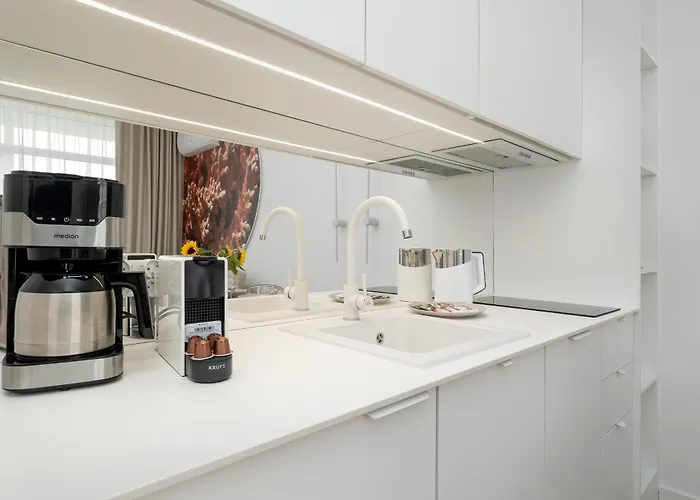 Апартаменты Premium & Elegance With Pool By Renters *