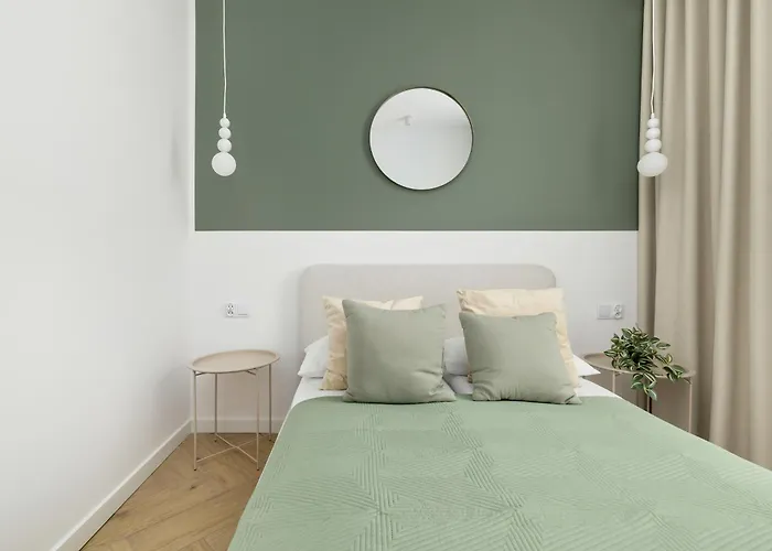 Premium & Elegance With Pool By Renters Апартаменты *