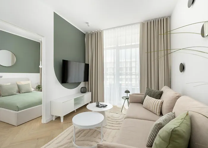 Апартаменты Premium & Elegance With Pool By Renters *