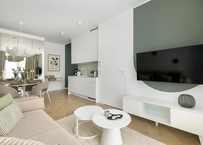 Premium & Elegance With Pool By Renters Апартаменты *